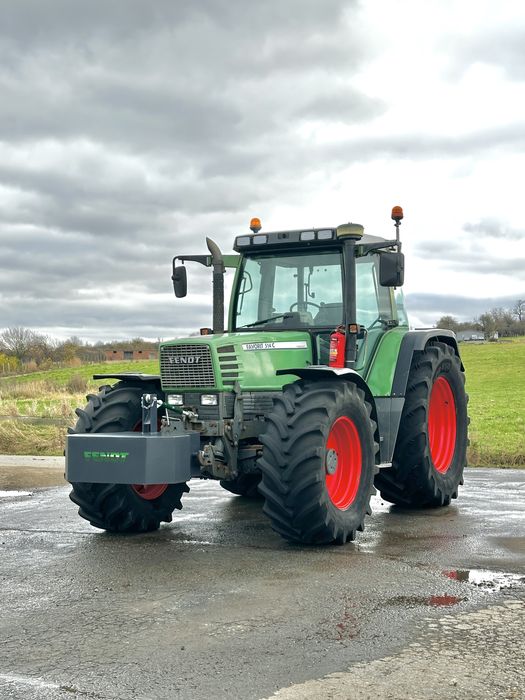 Fendt Favorit 514 C Turboshift