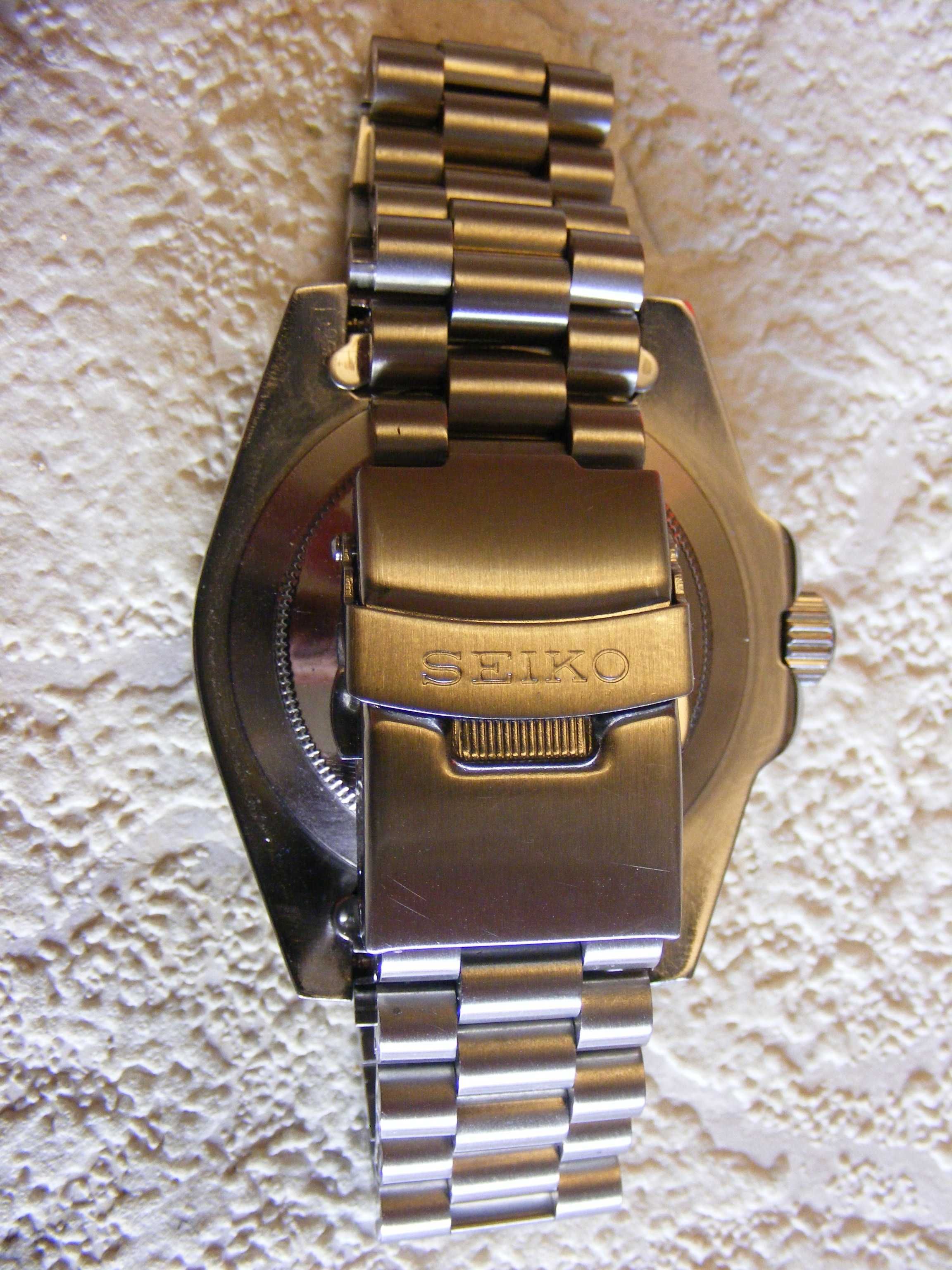 Seiko Automatic Divers Watch 200 m