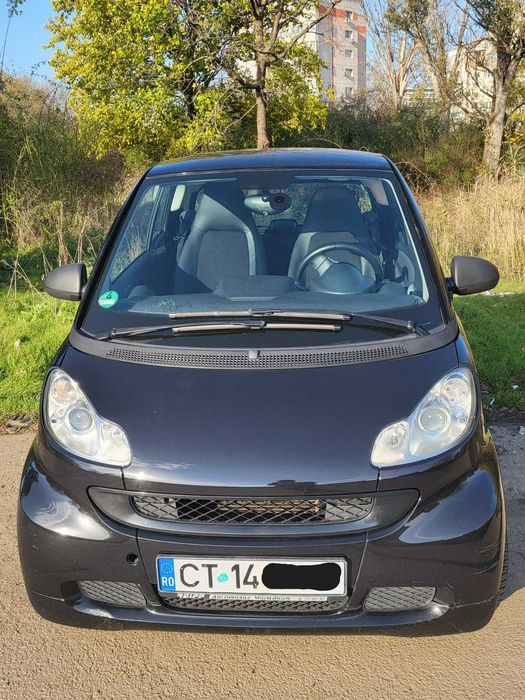 Smart Fortwo Coupe 451 - 2011
