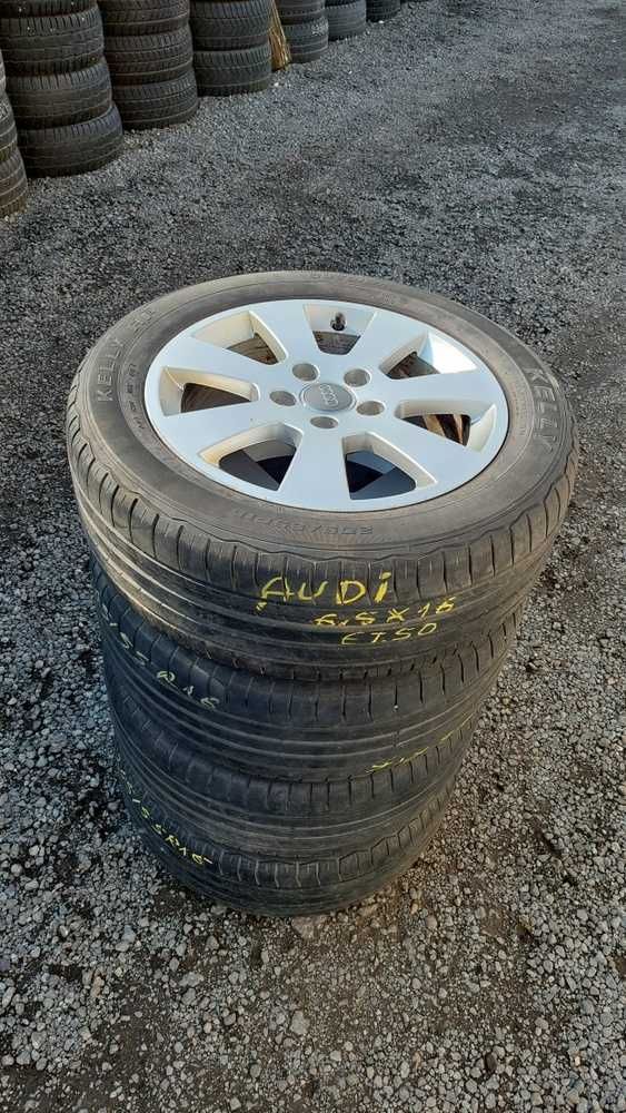 Jante Audi A3 6.5x16 et 50 5x112 Originale