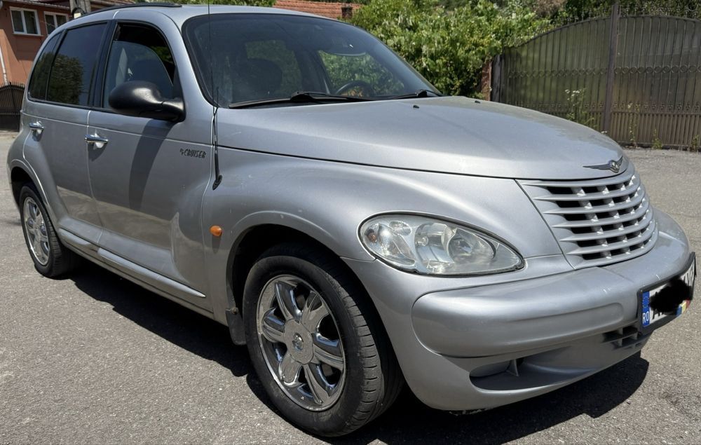 Crysler PT Cruiser Limited