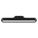 Lampa LED birou, 28.5 cm, cu montaj magnetic si telecomanda, USB