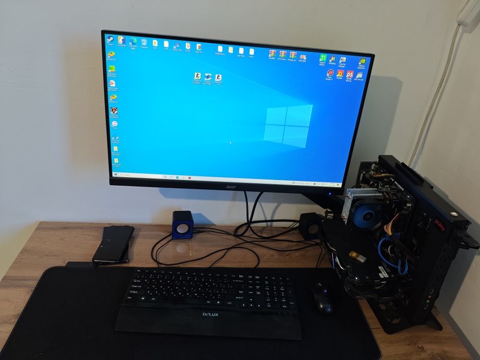 манитор 27 дюм 75 герц очен сочный