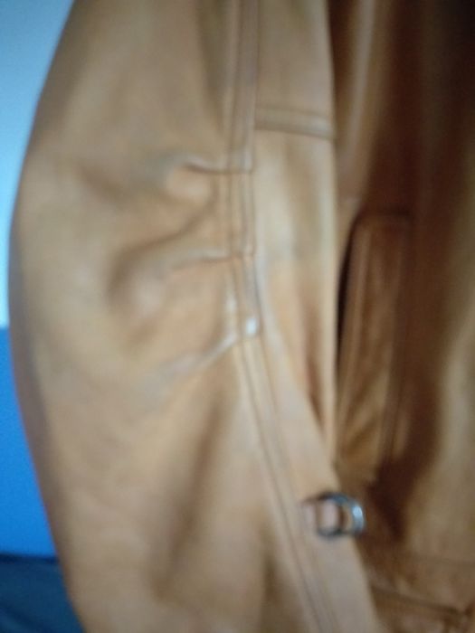 Кожено яке мъжко