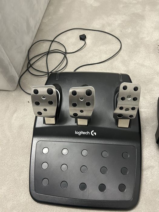 Volan logitech G29+Schimbator 7 trepte