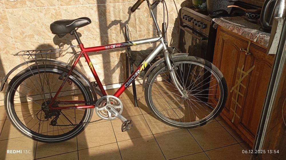 Продается Велосипед OSCAR 26