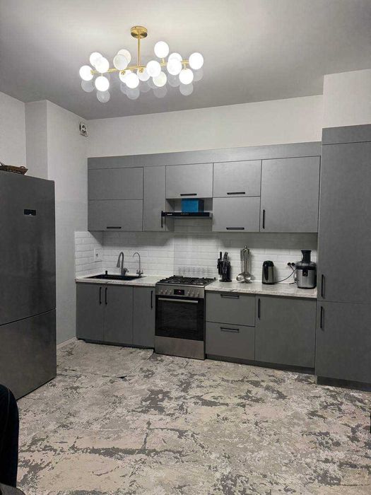 Жк Assalom sohil дуплекс 3/1/9 109м² Евро