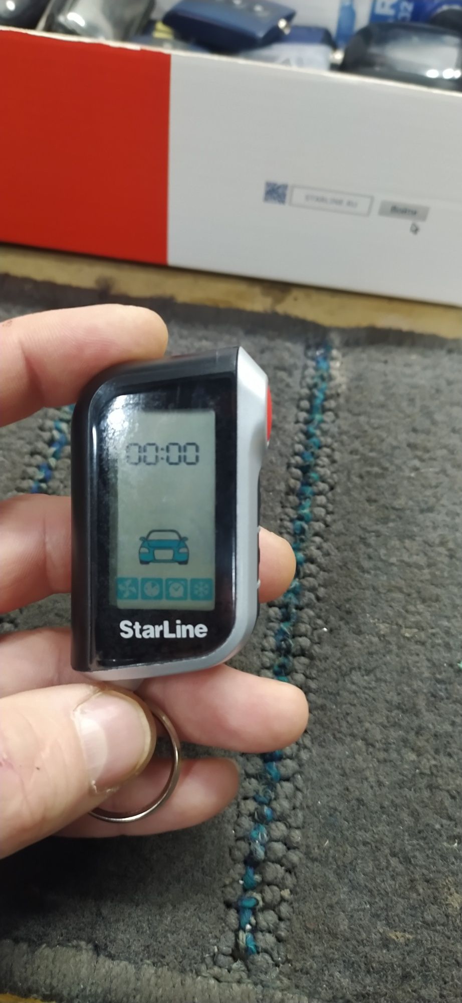 Пульт StarLine A93