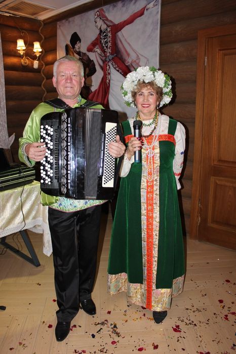 Баянист на ваше мероприятие