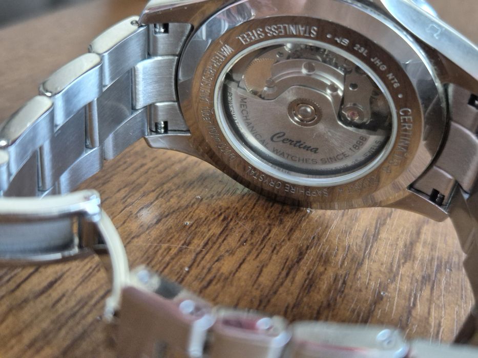 Ceas Certina DS 8 Powermatic 80