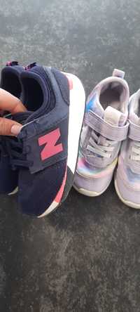 Adidas New Balance 26,5 + cadou