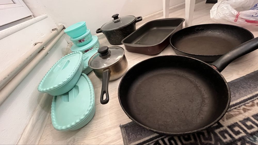 Продается посуда