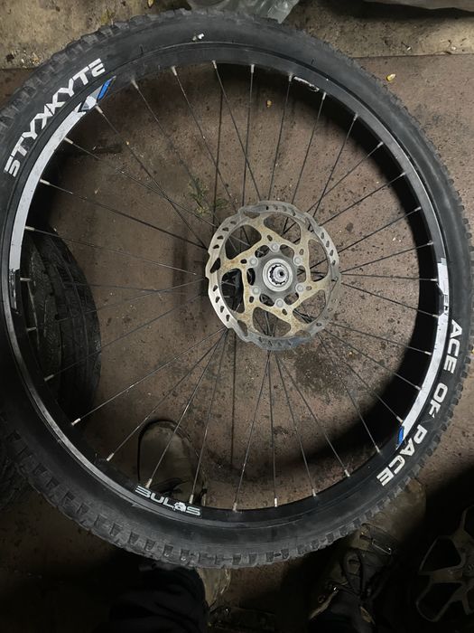 Vand roata fata Bulls 27,5