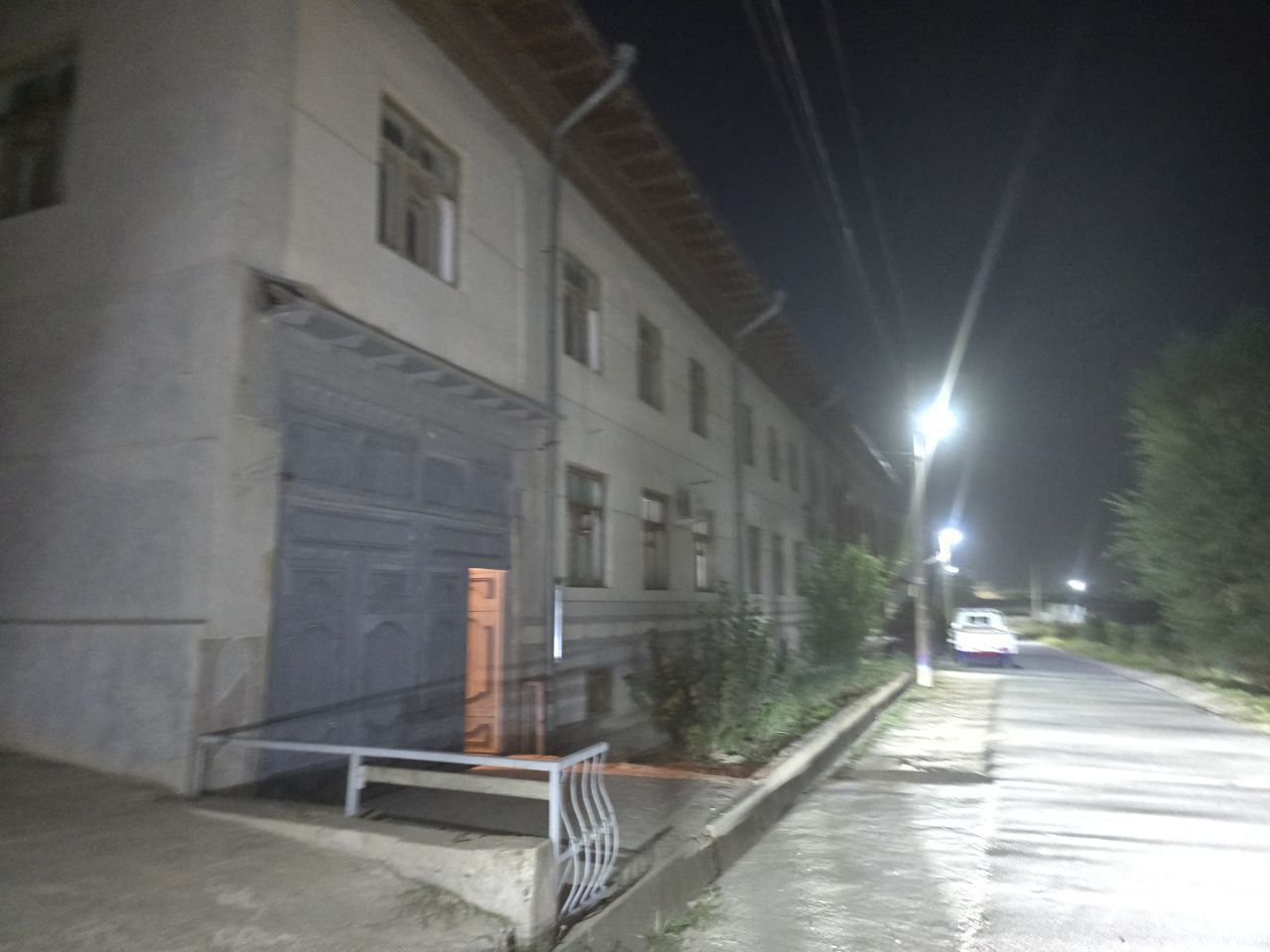 Здание под цех, склад и др на Юнусабаде ( Хасанбой)