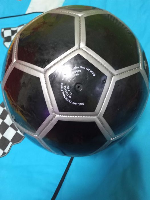 Футболна топка Boss