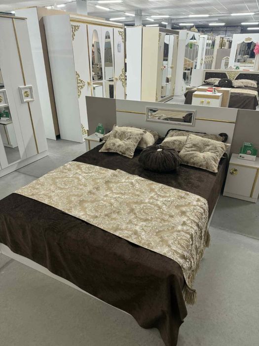 Ново легло с матрак