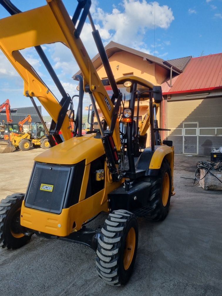 Jcb 2cx Buldoexcavator