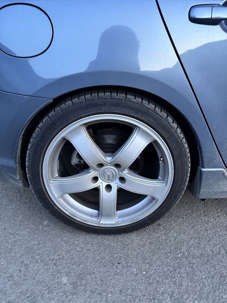 Roti/Jante  5x114.3 Mazda Honda Toyota Nissan Ford Mitsubishi
