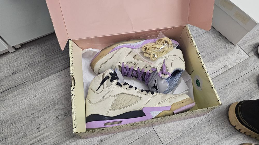 Jordan 5 Retro SP