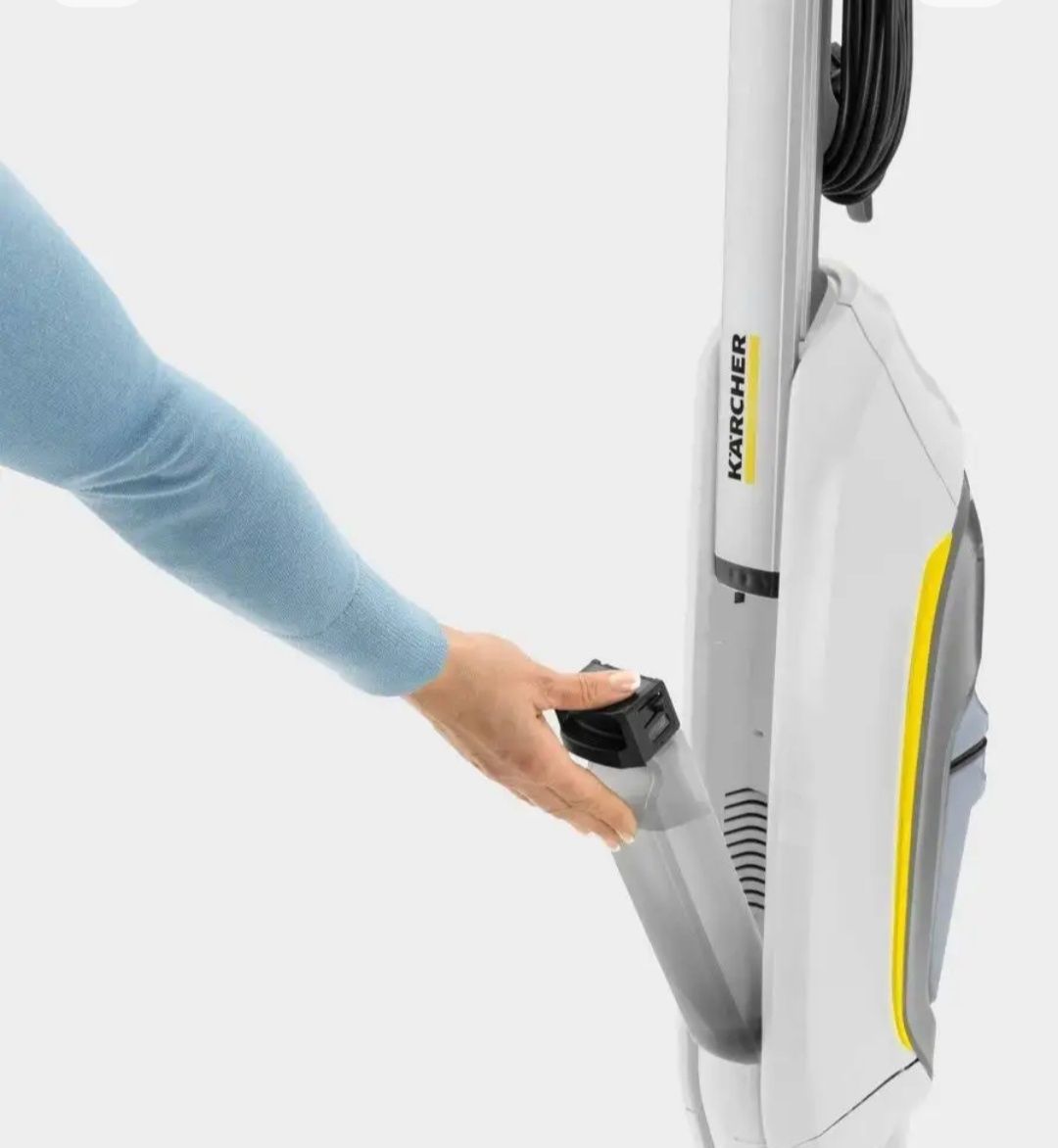 Швабра моющая Karcher FC5 Premium