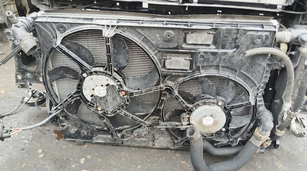Electroventilator dublu 2.0tdi euro 6 Vw Passat B8 an 2016-2022