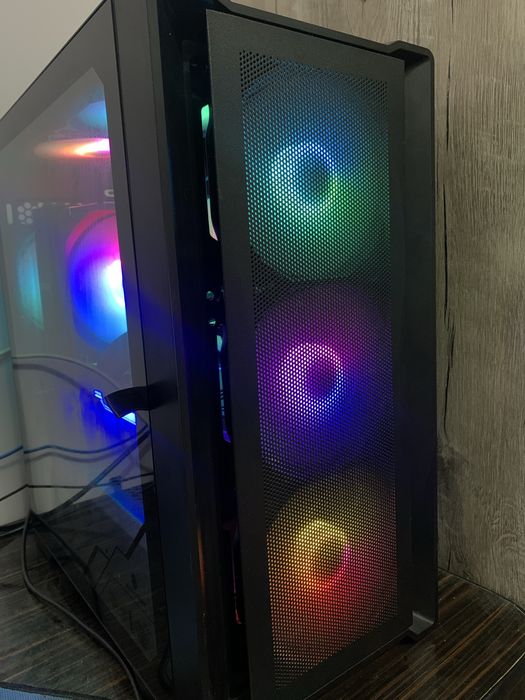 Очень мощный игровой компьютер