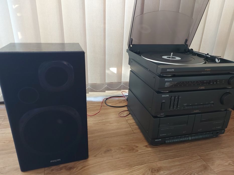 Linie Audio Philips An 1992