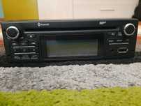 Auto CD , Bluetooth , USB port , AUX , RADIO