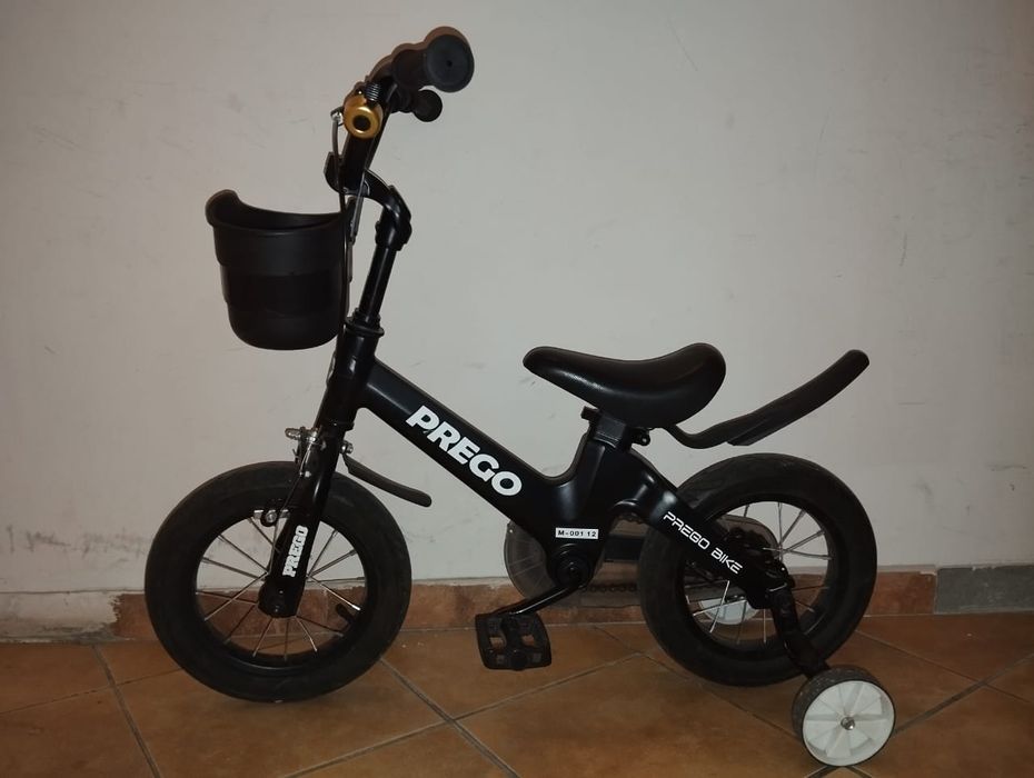 Велосипед Prego до 5 лет