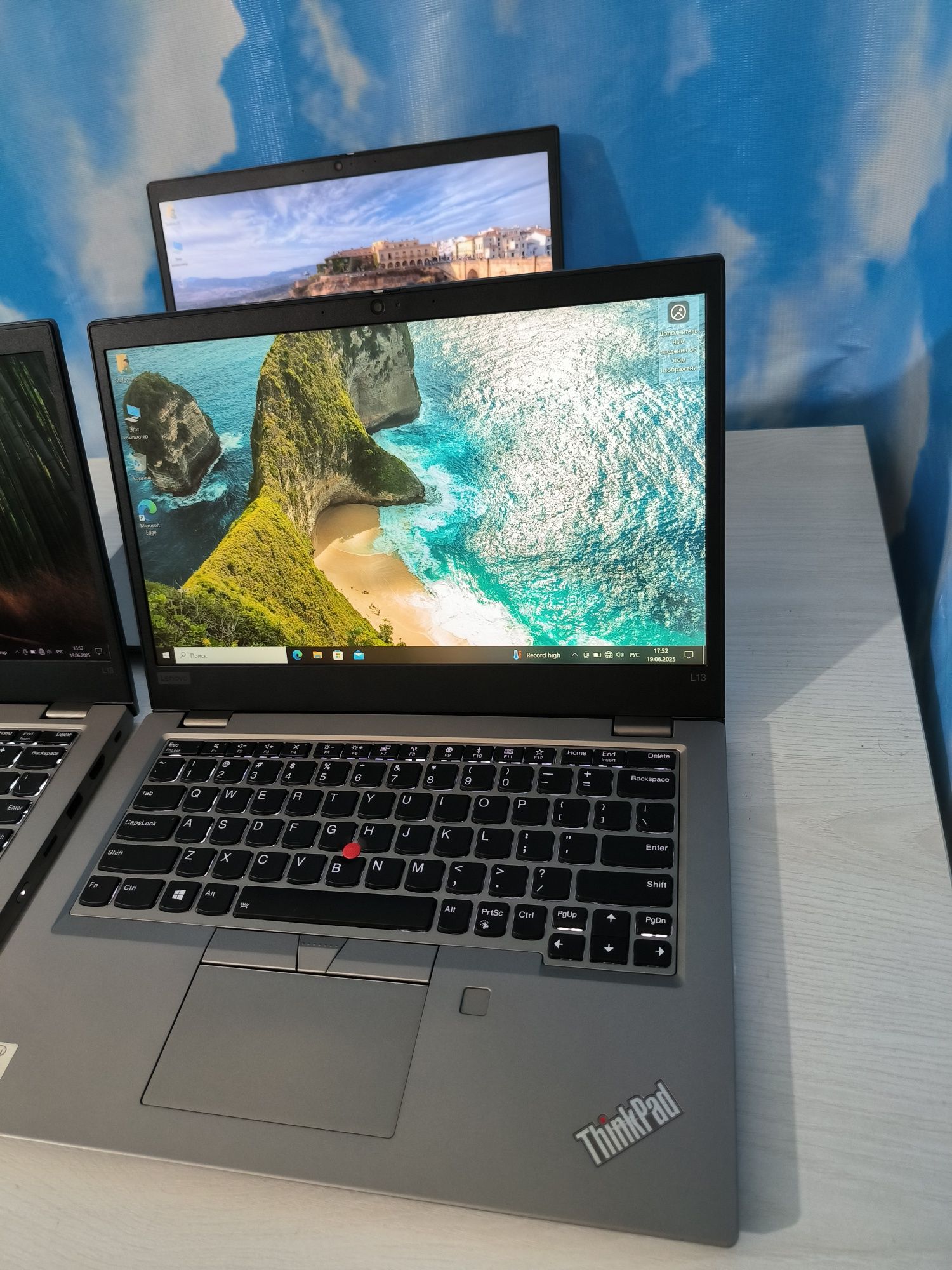 Lenovo Thinkpad L13 16GB 256GB