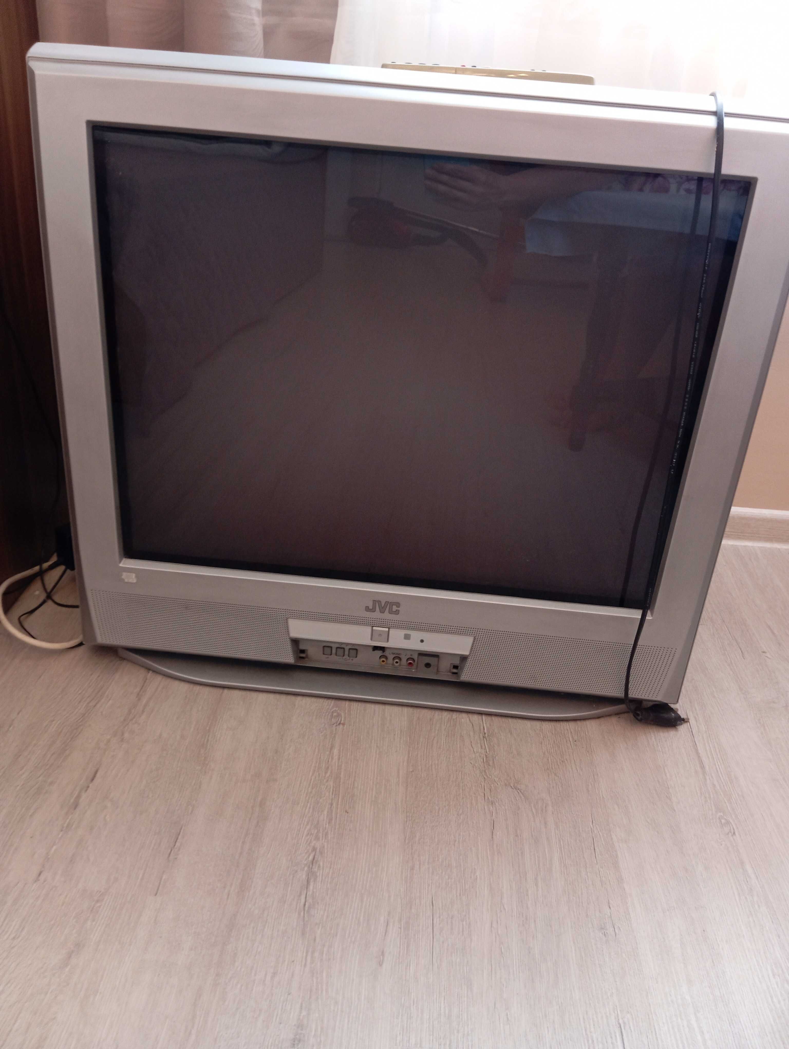Телевизор кинескоп  JVC