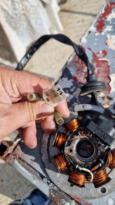 Piese scuter Yamaha MBK