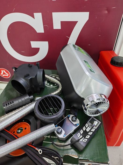 Автономка Сухой фен