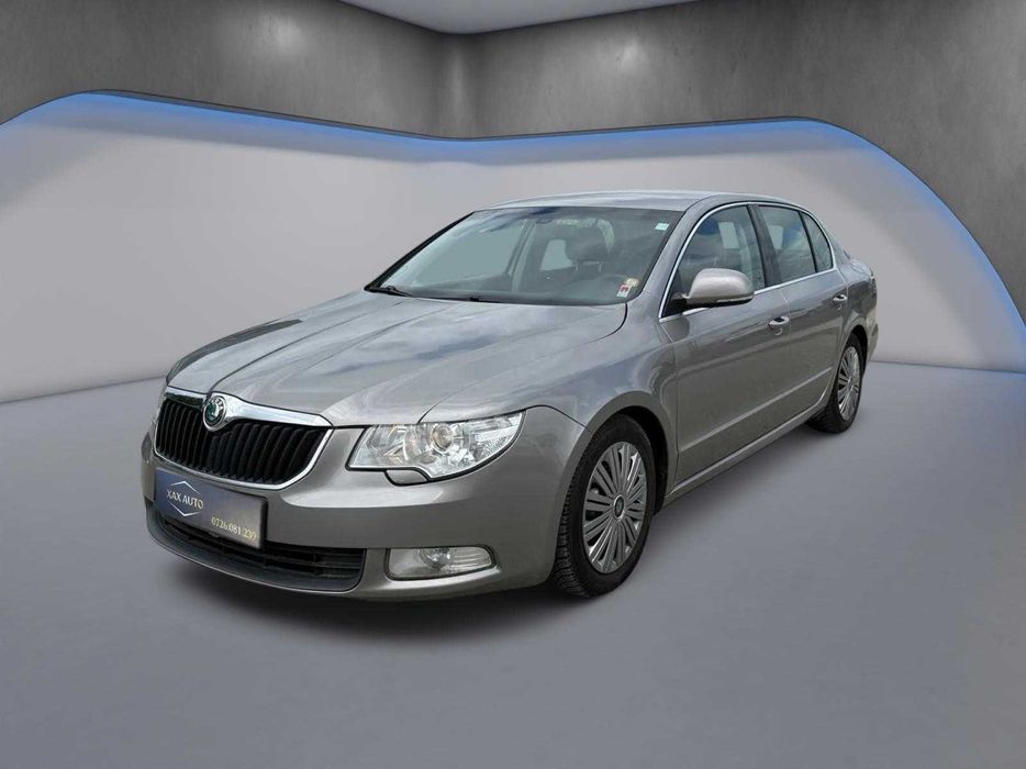 SKODA SUPERB 1.4i  Rate Fixe Avans 0 Garantie Livrare