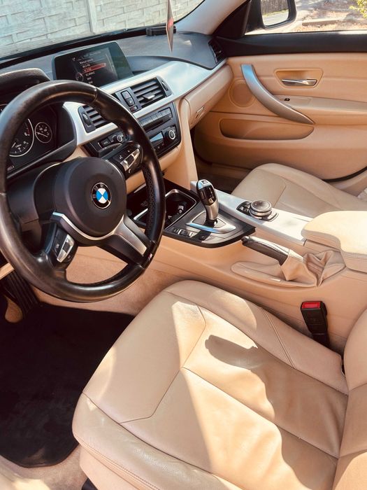 BMW Seria 4, GrandCoupe 2.0, xdrive