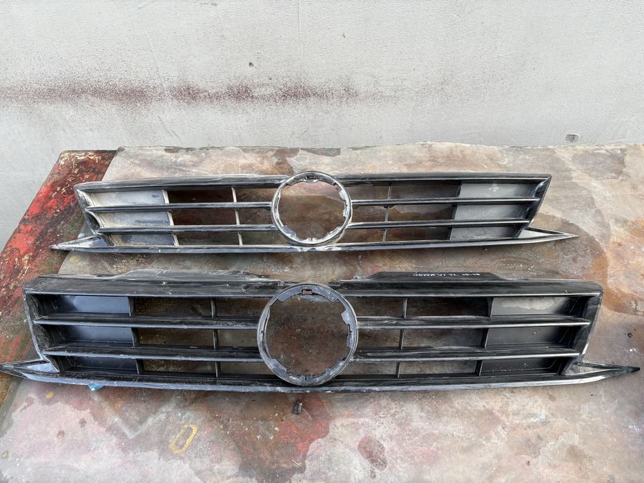 Grila fata voolkswagen jetta 6 facelift 2015/2016/2017/2018