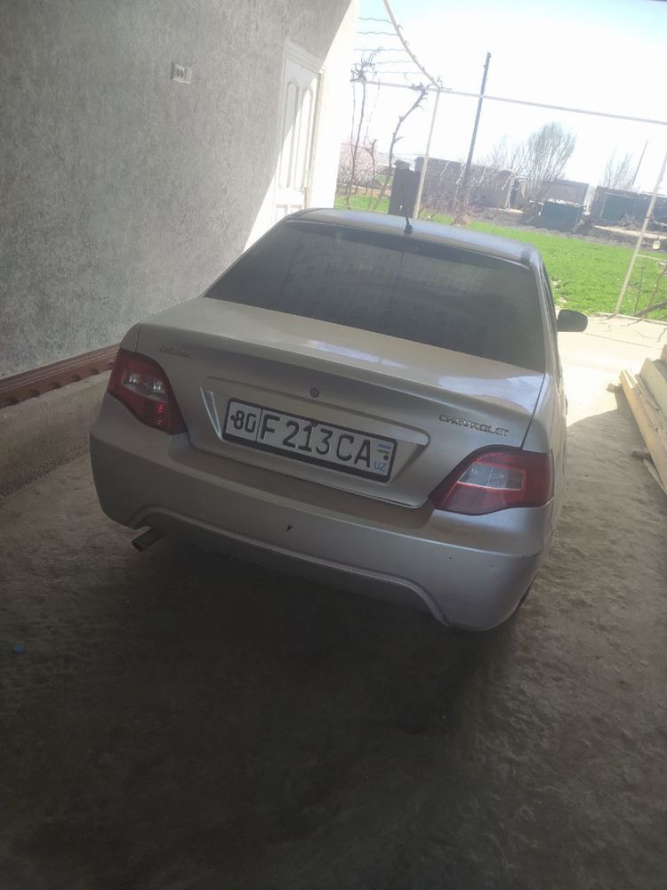 Nexia 2. 2010 yil