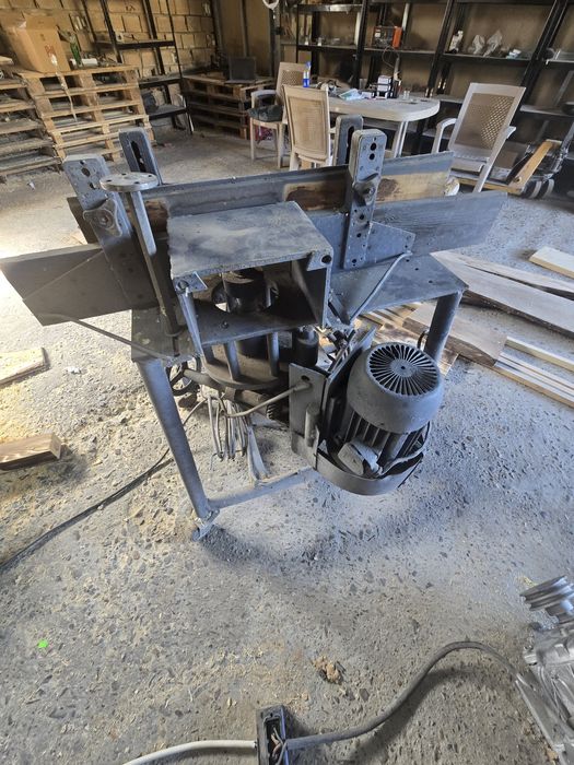 Дърводелски машини