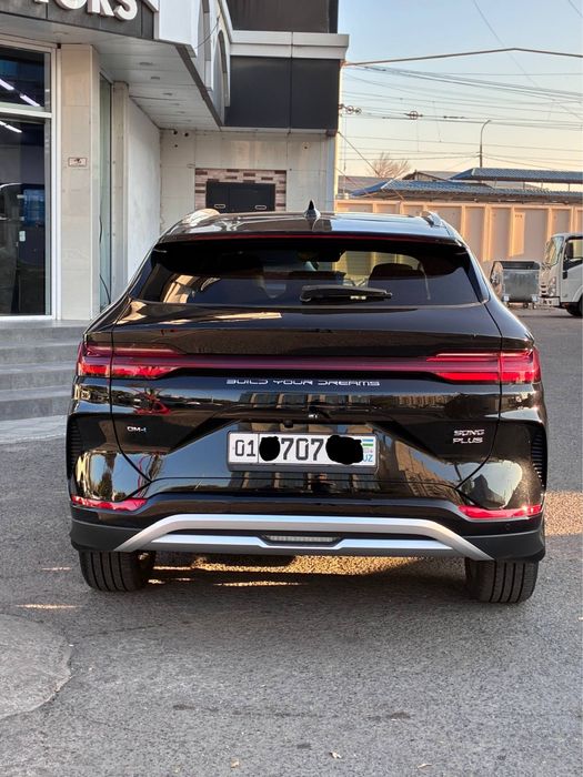 Продаётся Byd champion 150 Gbrid Full 2024 Qora