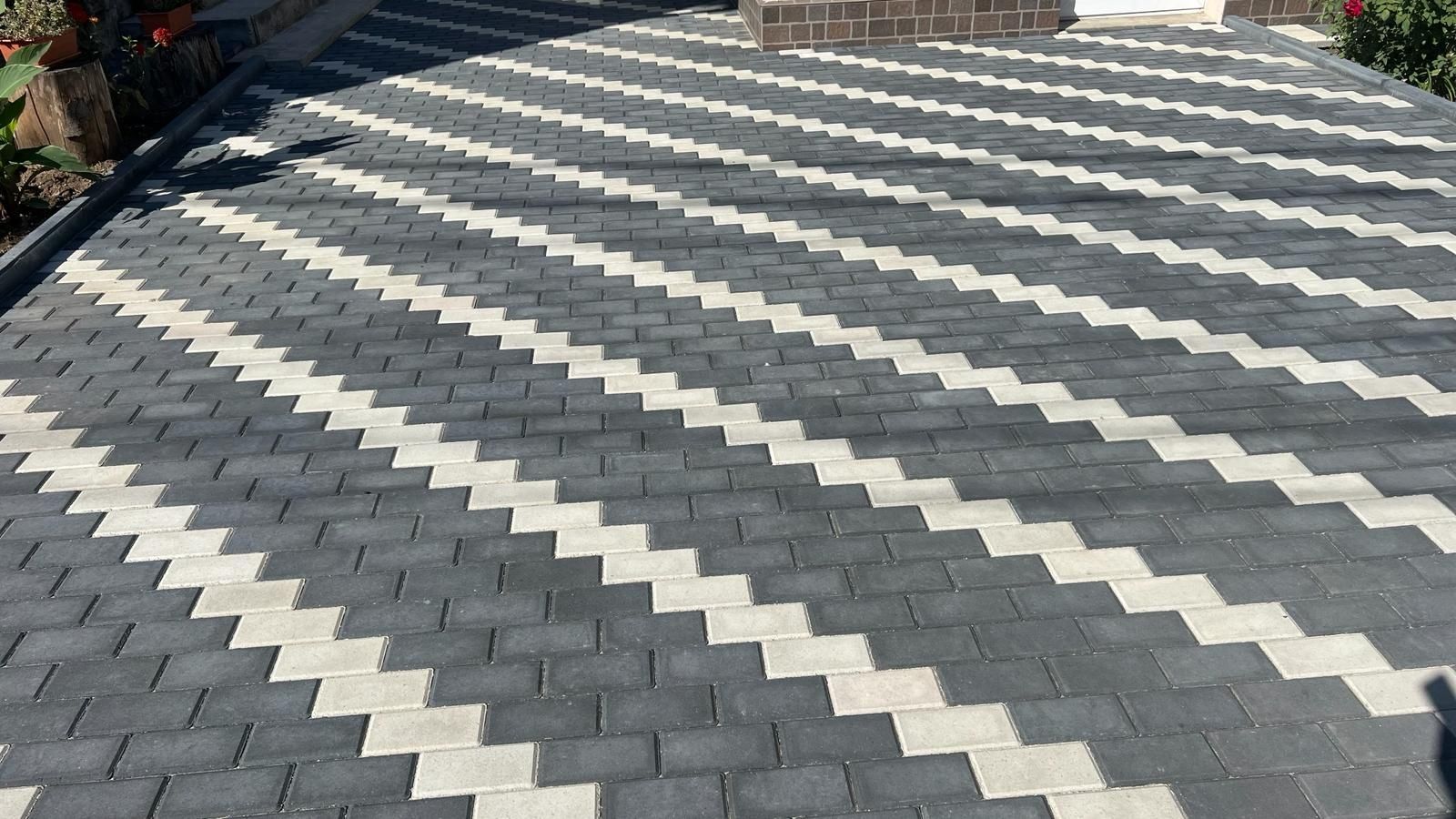 Pavaje pavele standard