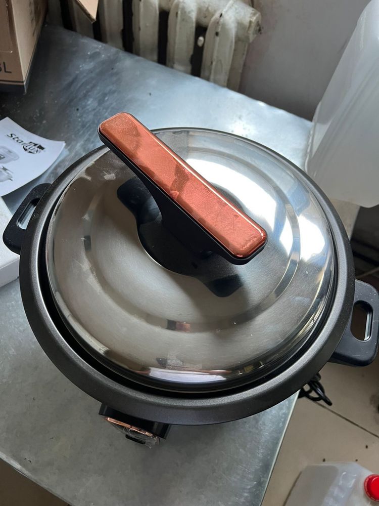 Продам рисоварка