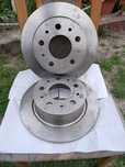 Vand discuri frana spate Fiat Ducato, Peugeot Boxer,Citroen Jumper.