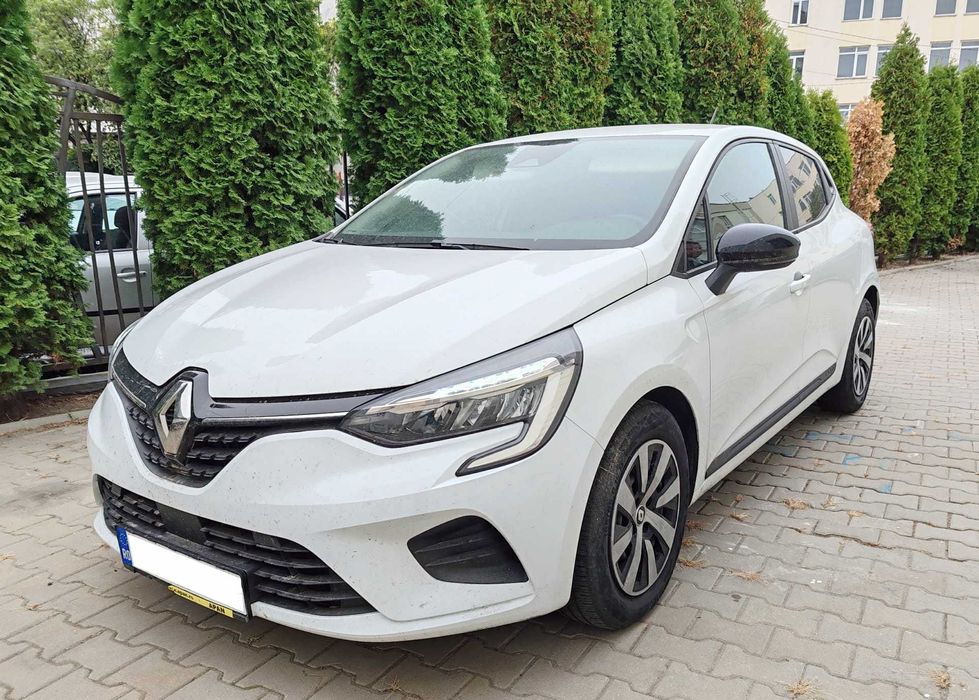Renault Clio 2022 – Benzină, motor 1.0, Euro 6