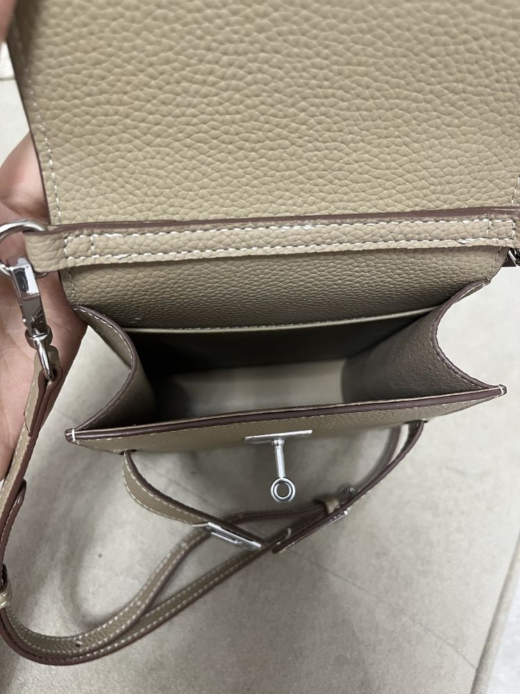 Сумка люкс качества под hermes