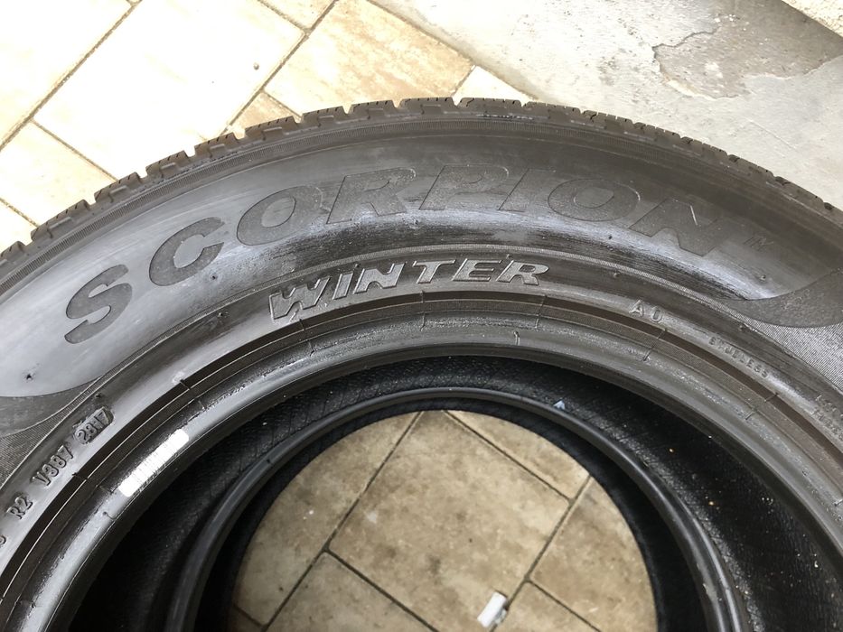 Anvelope / cauciucuri iarna 235/65/17 Pirelli Scorpion