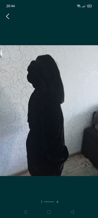 Продам шубу и полушубок