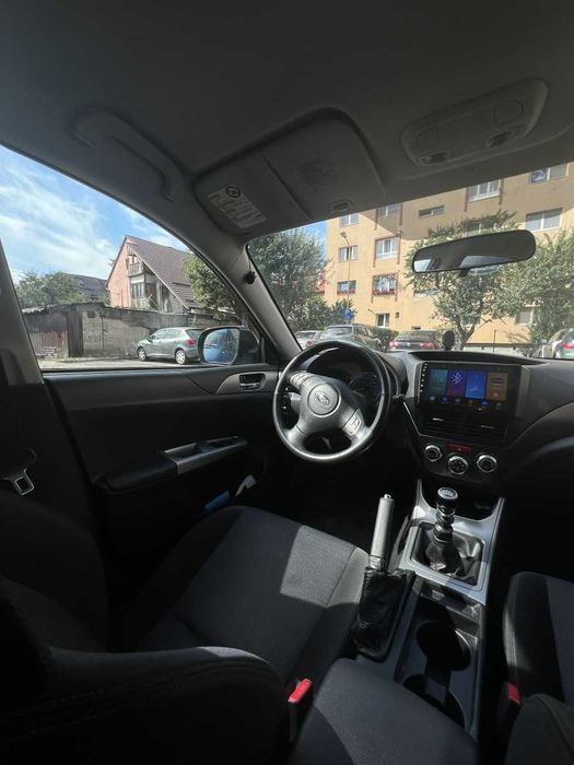 Subaru Impreza 2.0D BOXER DIESEL.