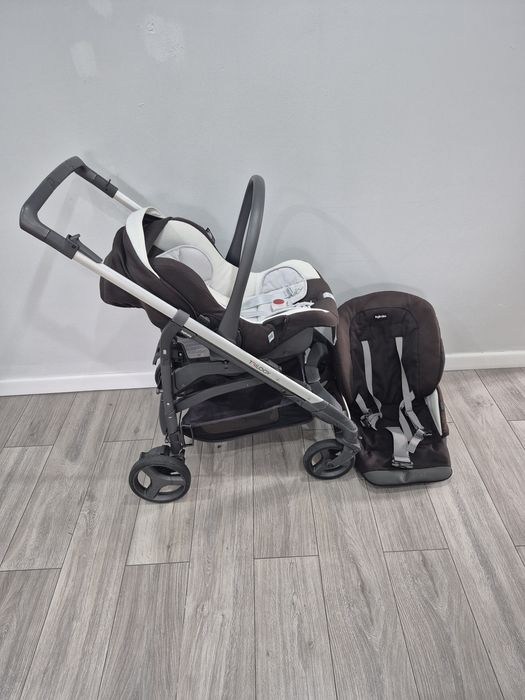 Коляска прогулочная Inglesina Trilogy
