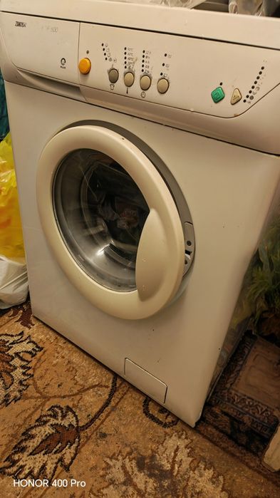 Стиральная машина Zanussi