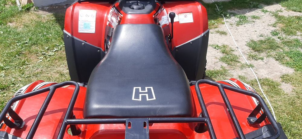 Vând atv linhai 400cc 4x4
